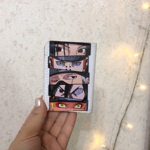 جاکارتی چرمی ناروتو