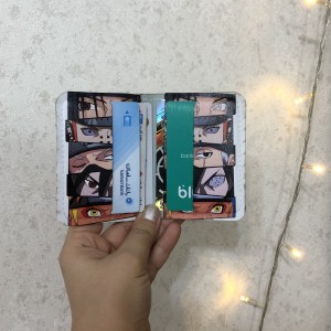 جاکارتی چرمی ناروتو