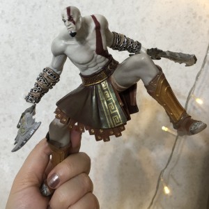 فیگور کریتوس God of War