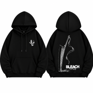 هودی BLEACH (چاپ دوطرفه)