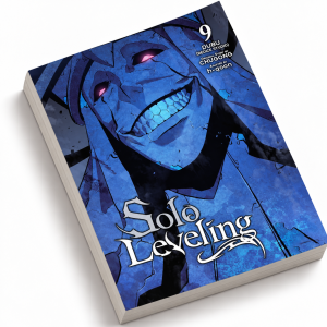 مانگا سولو لولینگ انگلیسی Vol 9
