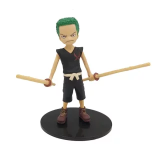 فیگور زورو مدل فلش بک دوران کودکی