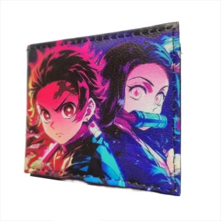 کیف پول چرمی تانجیرو و نزوکو