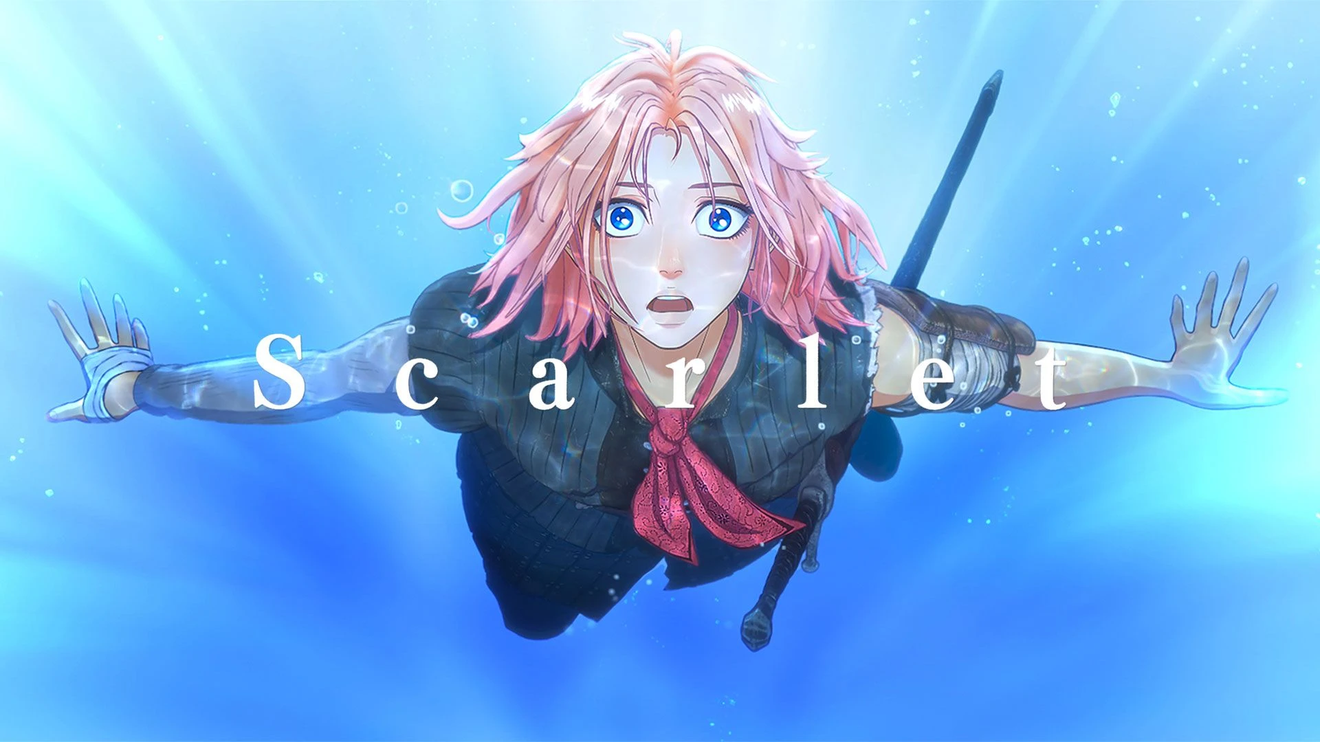 scarlet