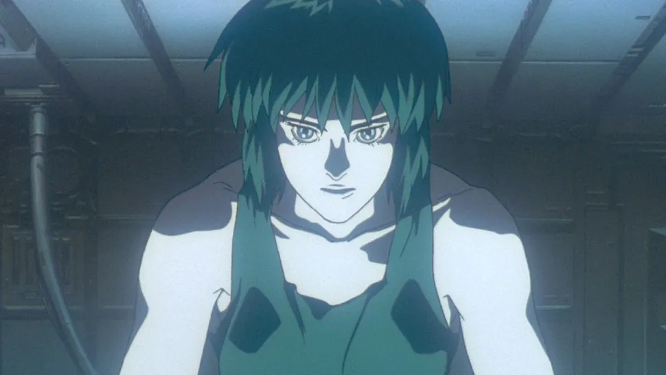 Ghost in the Shell