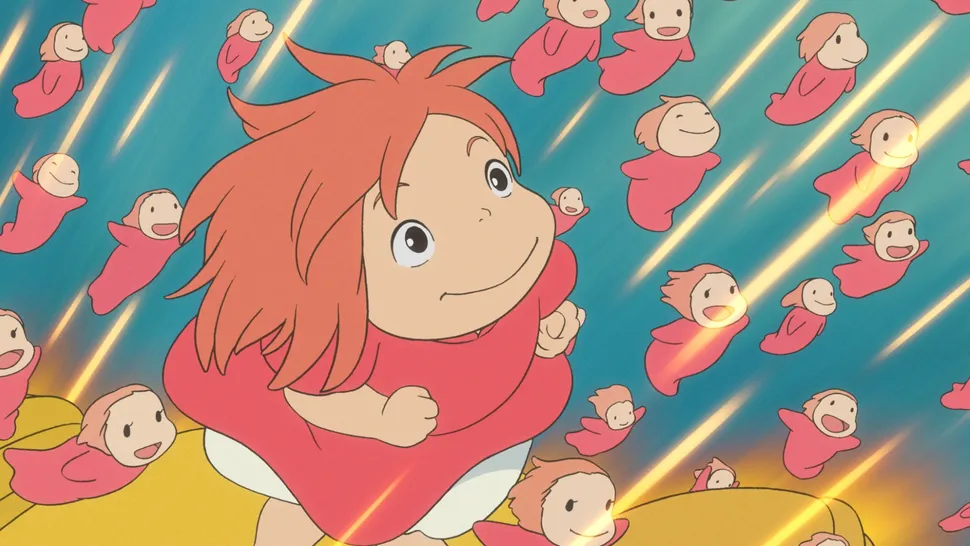 Ponyo