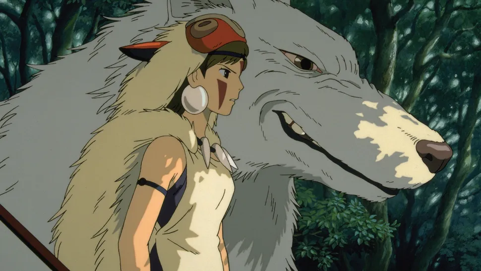 Princess Mononoke