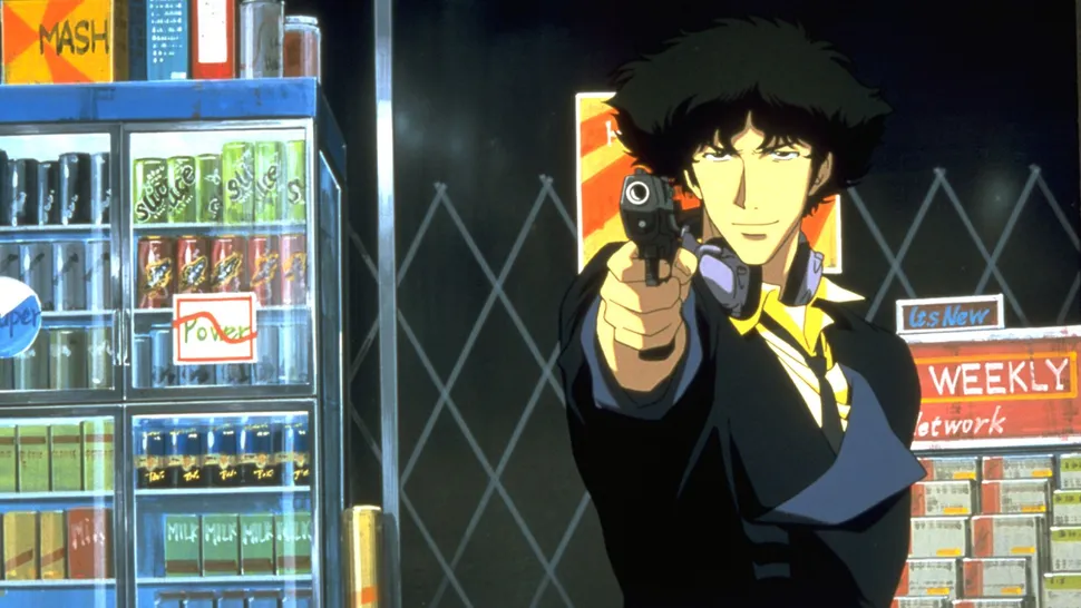Cowboy Bebop: Knockin' on Heaven's Door