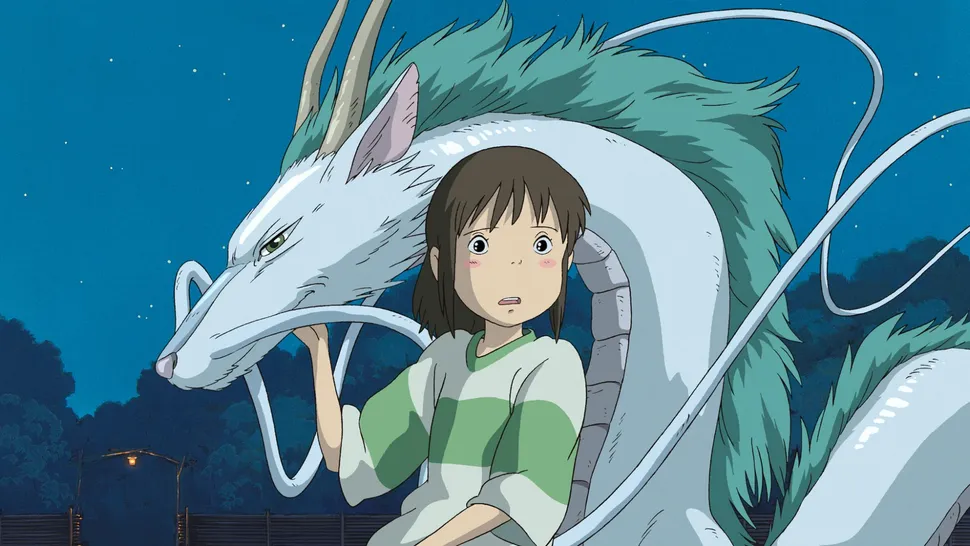 Spirited Away