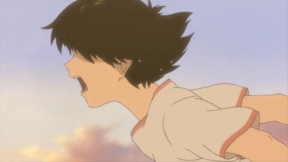 The Girl Who Leapt Through Time