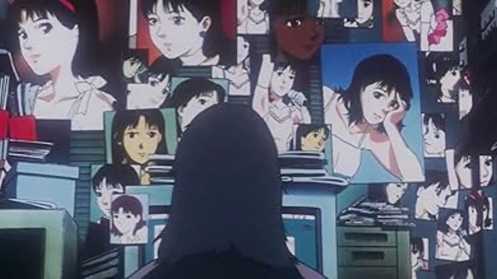 Perfect Blue