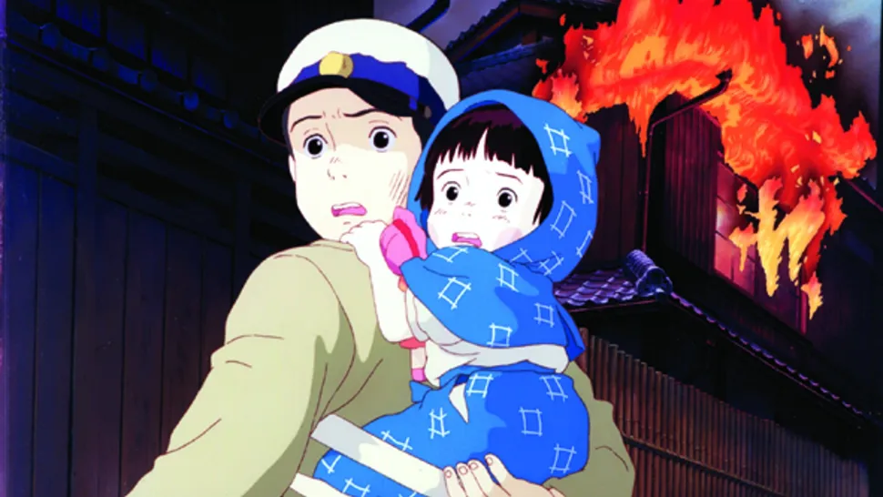 Grave of the Fireflies