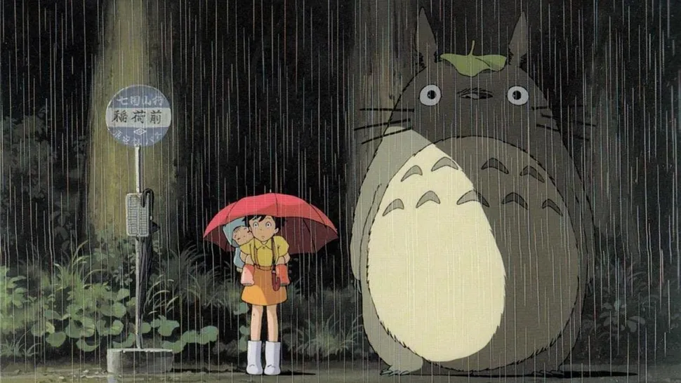 My Neighbor Totoro