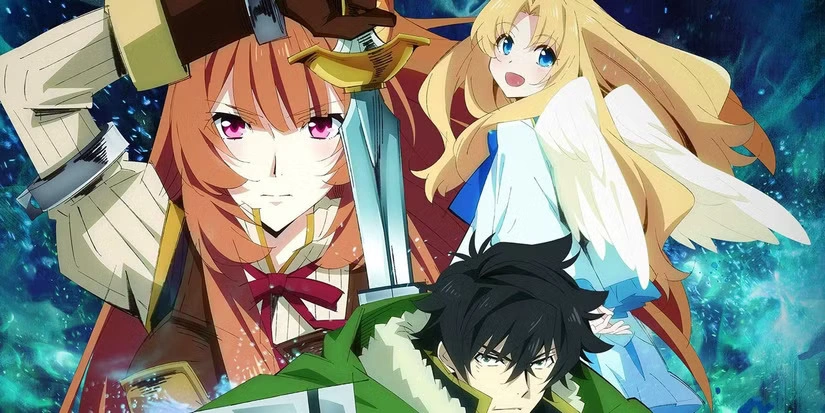 The Rising of the Shield Hero