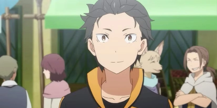 Re:Zero &minus; Starting Life in Another World
