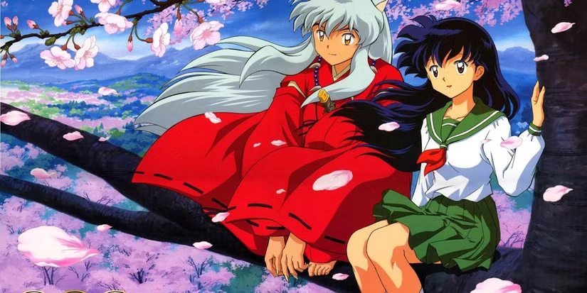  Inuyasha 