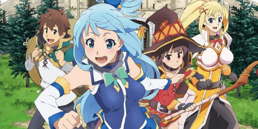 KonoSuba: God's Blessing on this Wonderful World!