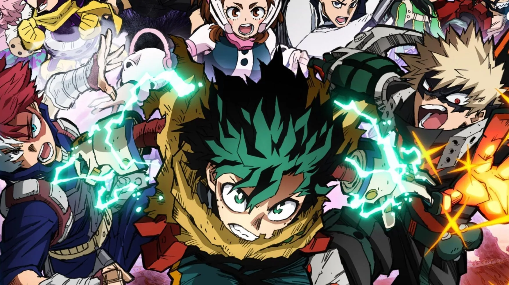 mha youre next