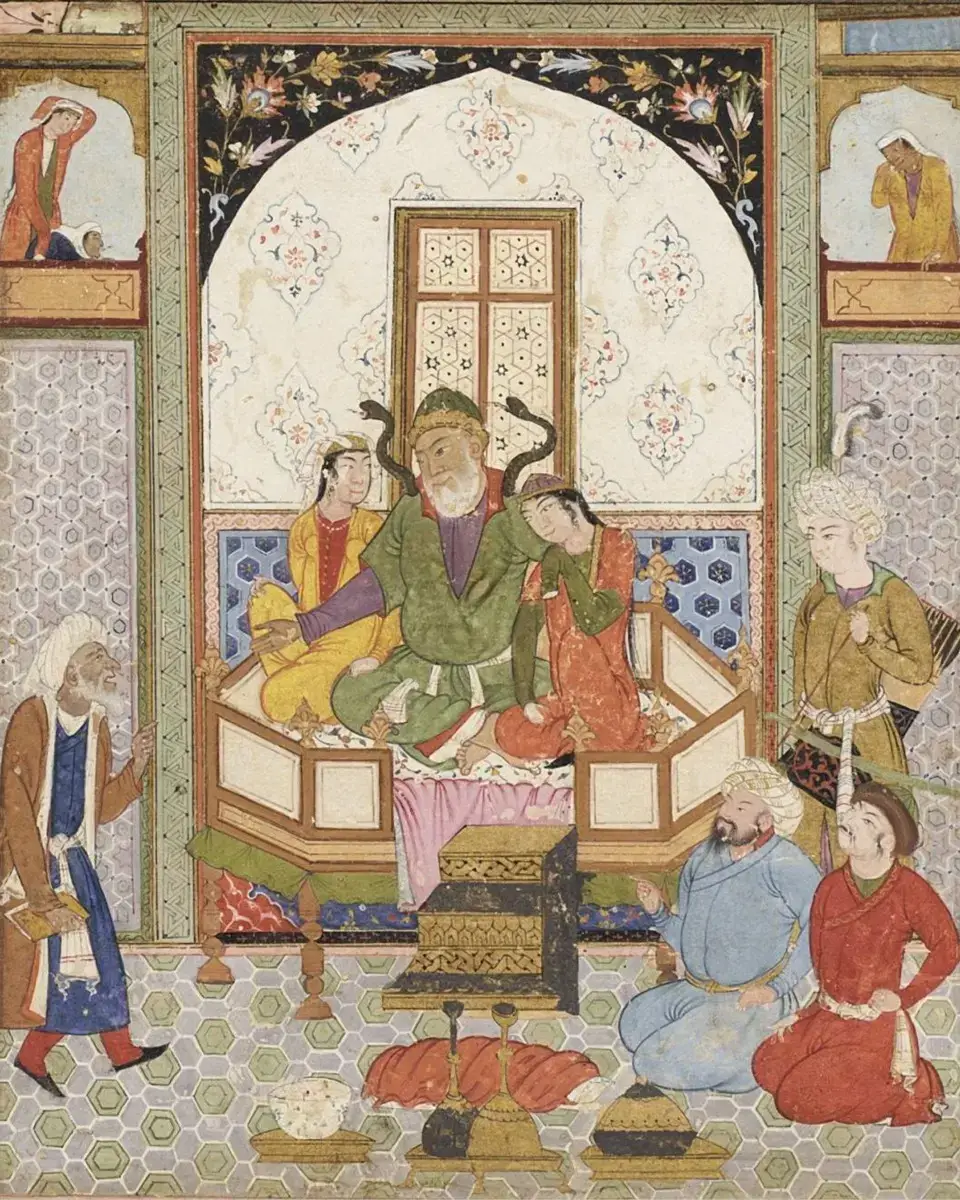 جادوگری در ایران