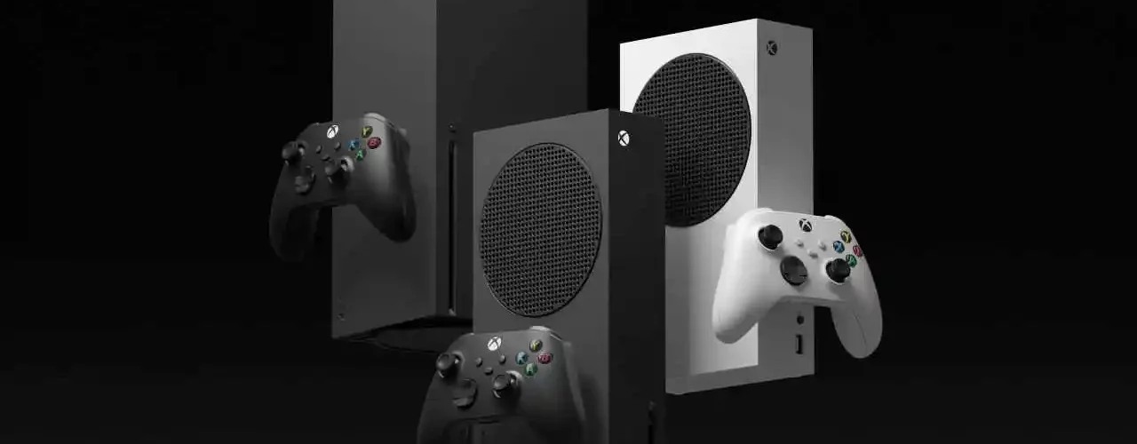 مقایسه Xbox series S مشکی یک ترابایت با Series X