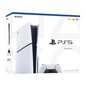 کنسول بازی سونی مدل PlayStation 5 Slim Standard ظرفیت یک ترابایت ریجن 2016 اروپا