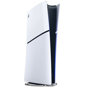 کنسول بازی سونی مدل PlayStation 5 Slim Digital Edition ظرفیت یک ترابایت ریجن 2016 اروپا به همراه دسته اضافه