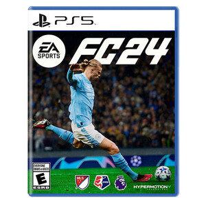 کنسول بازی سونی مدل PlayStation 5 Slim Standard ظرفیت یک ترابایت ریجن 2016A اروپا به همراه بازی EA Sports FC 24