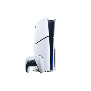کنسول بازی سونی مدل PlayStation 5 Slim Standard ظرفیت یک ترابایت ریجن 2016A اروپا به همراه دسته اضافی