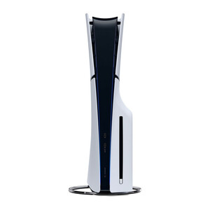 کنسول بازی سونی مدل PlayStation 5 Slim Standard ظرفیت یک ترابایت ریجن 2016A اروپا به همراه دسته اضافی