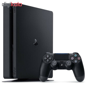 کنسول بازی سونی مدل Playstation 4 Slim ظرفیت 500 گیگابایت