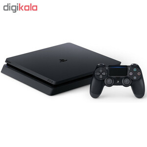 کنسول بازی سونی مدل Playstation 4 Slim ظرفیت 500 گیگابایت