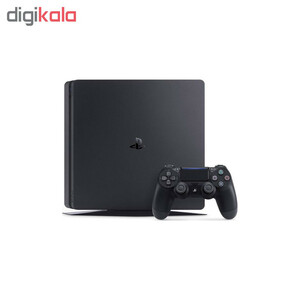 کنسول بازی سونی مدل Playstation 4 Slim ظرفیت 500 گیگابایت
