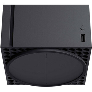 مجموعه کنسول بازی مایکروسافت مدل Xbox Series X ظرفیت 1 ترابایت به همراه دسته اضافه