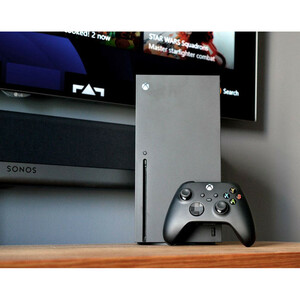 کنسول بازی مایکروسافت مدل XBOX SERIES X ظرفیت 1 ترابایت