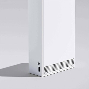 مجموعه کنسول بازی مایکروسافت مدل Xbox Series S ظرفیت 512 گیگابایت به همراه دسته اضافی