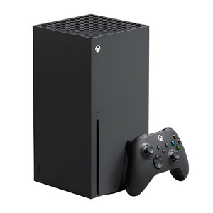 مجموعه کنسول بازی مایکروسافت مدل Xbox Series X ظرفیت 1 ترابایت به همراه دسته اضافه