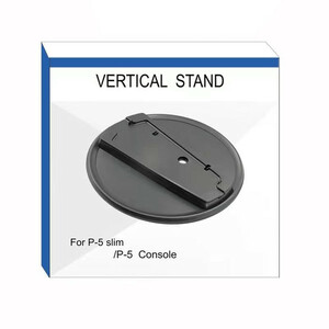 پایه نگهدارنده پلی استیشن 5 مدل VERTICAL STAND HP-036 مناسب برای ps5 fat /slim