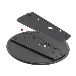 پایه نگهدارنده پلی استیشن 5 مدل VERTICAL STAND HP-036 مناسب برای ps5 fat /slim