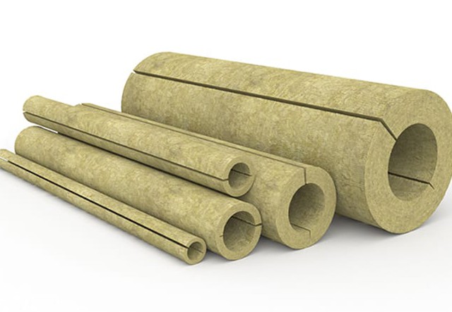 عایق صوتی پشم سنگ لوله ای در خراسان جنوبی و بیرجند