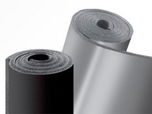 عایق الاستومری رولی در مازندران و ساری