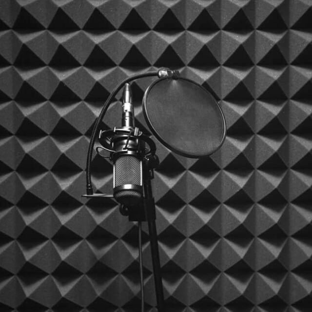 عایق کاری استودیو در تهران