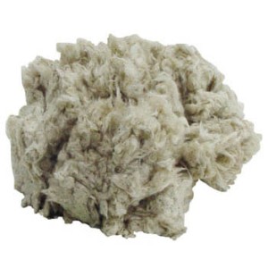 پشم سنگ خام حلاجی شده در قزوین