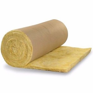 پشم سنگ لحافی با روکش کاغذ کرافت در مازندران و ساری