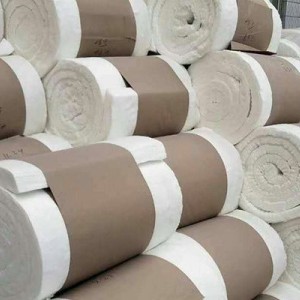 پتو سرامیکی (پتو نسوز) در تهران