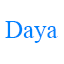 دایا