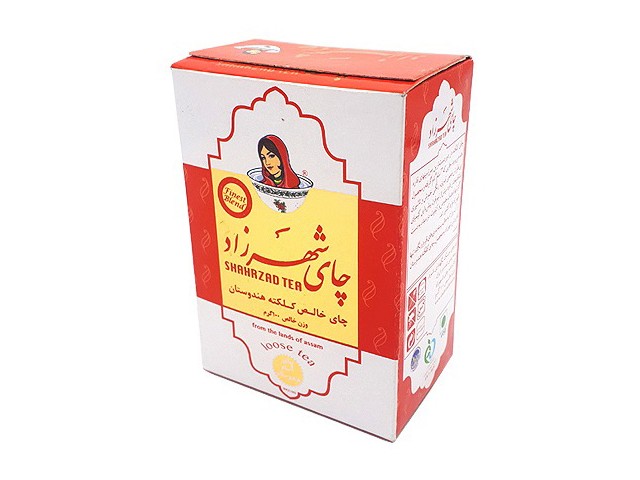 چای دمی شهرزاد مدل کلکته بسته 400 گرمی