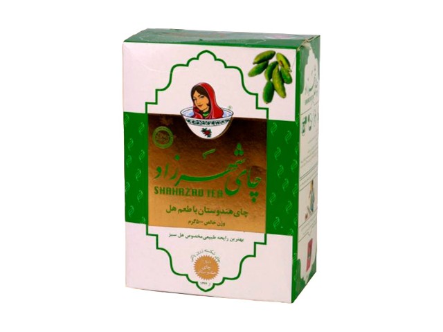 چای دمی شهرزاد مدل کله مورچه ای بسته 400 گرمی