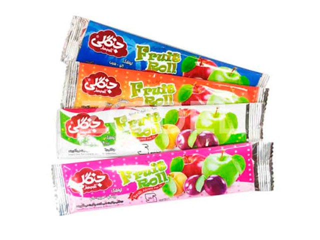 لواشک متالایز جنگلی