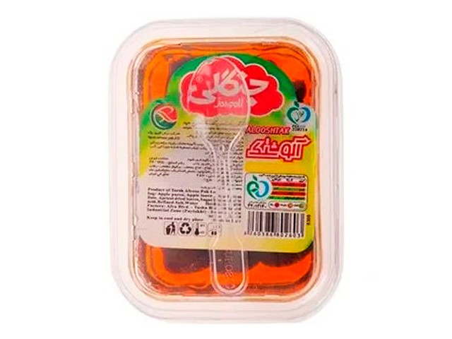 آلوشتک ظرفی جنگلی