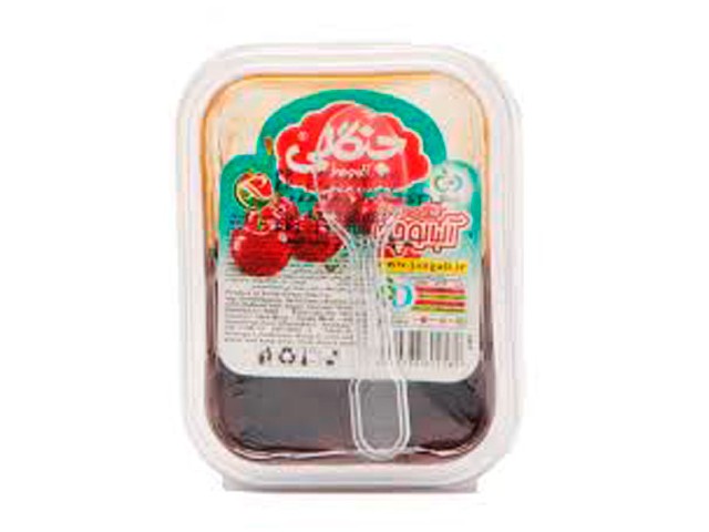 آلبالوچه ظرفی جنگلی